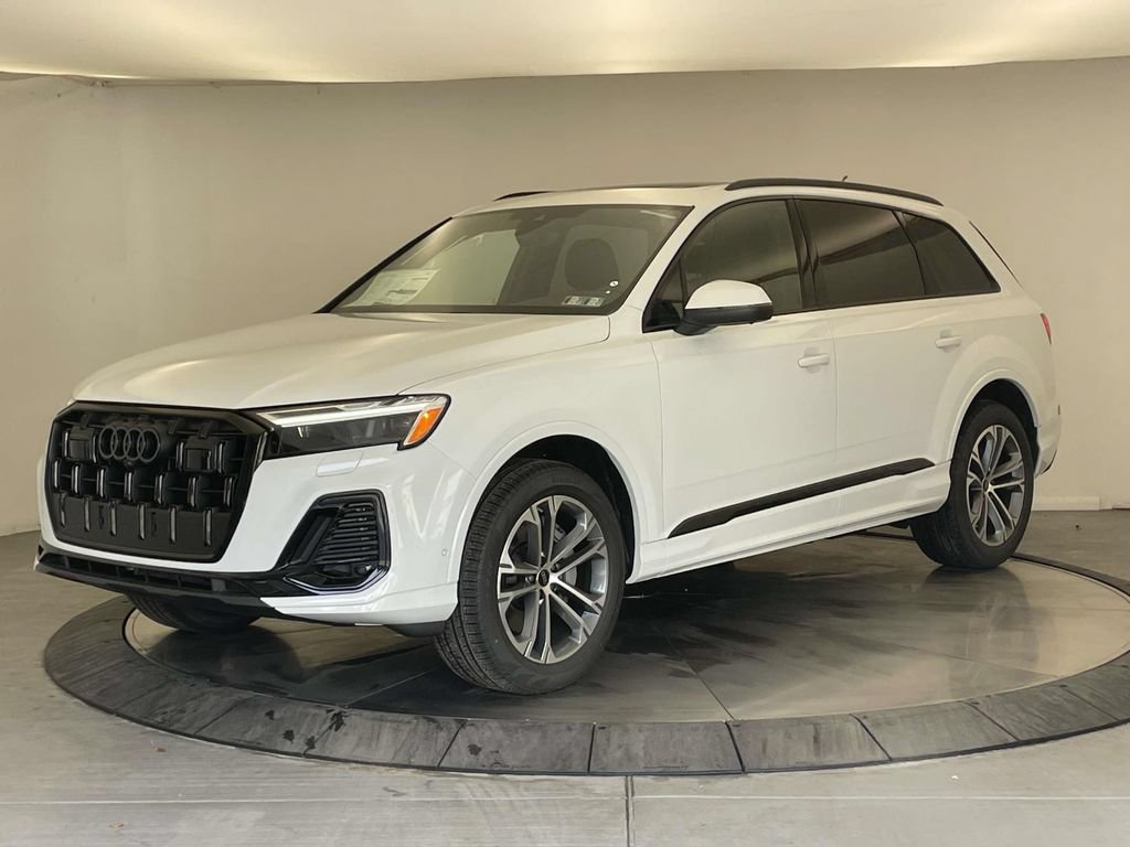 New 2026 Audi Q7 2.0T Premium AWD/4WD image 1