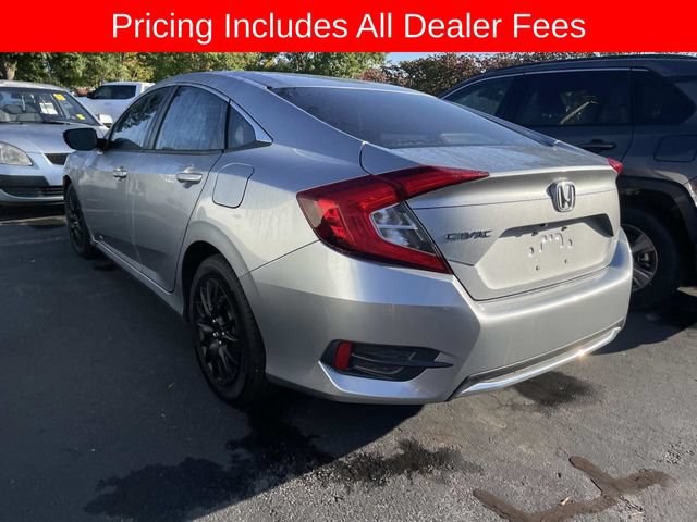 Used 2019 Honda Civic LX image 4