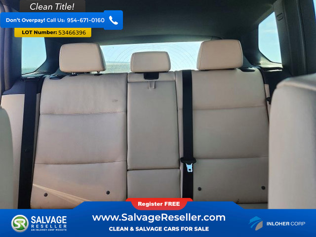 Used 2014 BMW X3 xDrive35i AWD/4WD image 13