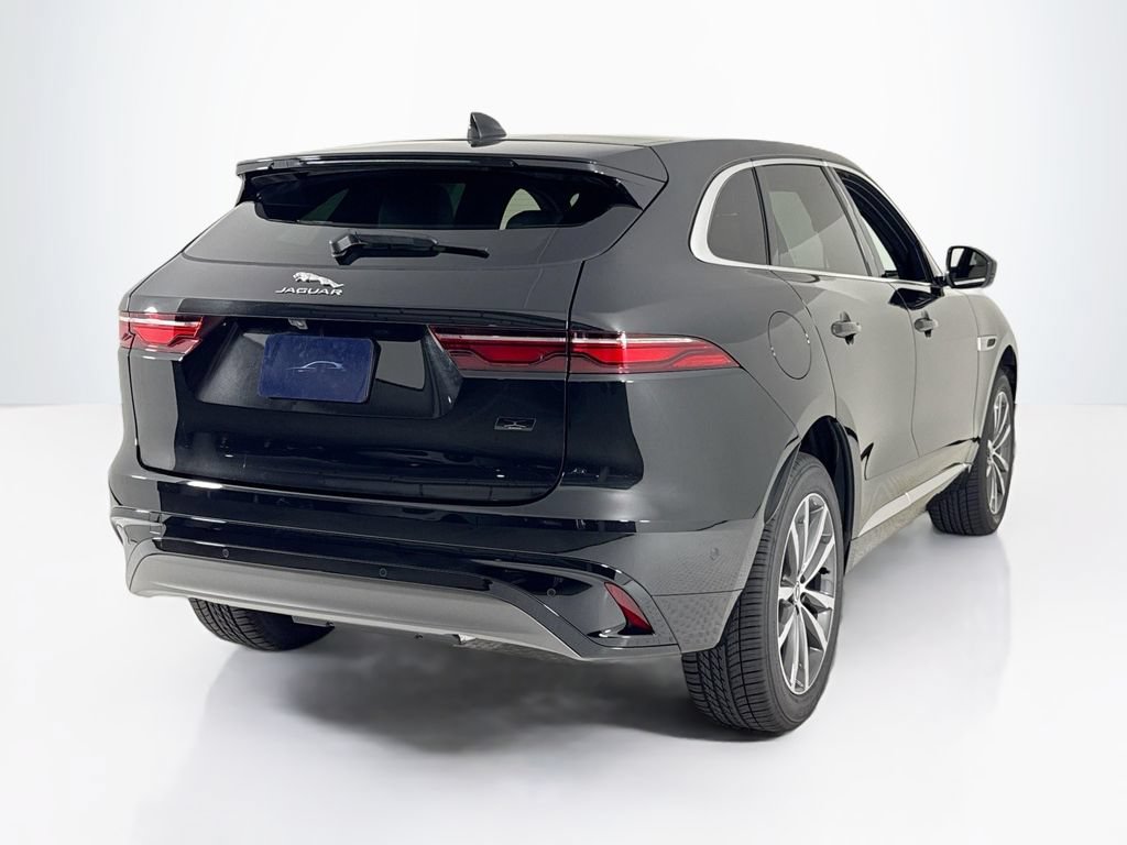 New 2026 Jaguar F-PACE R-Dynamic S AWD/4WD image 5