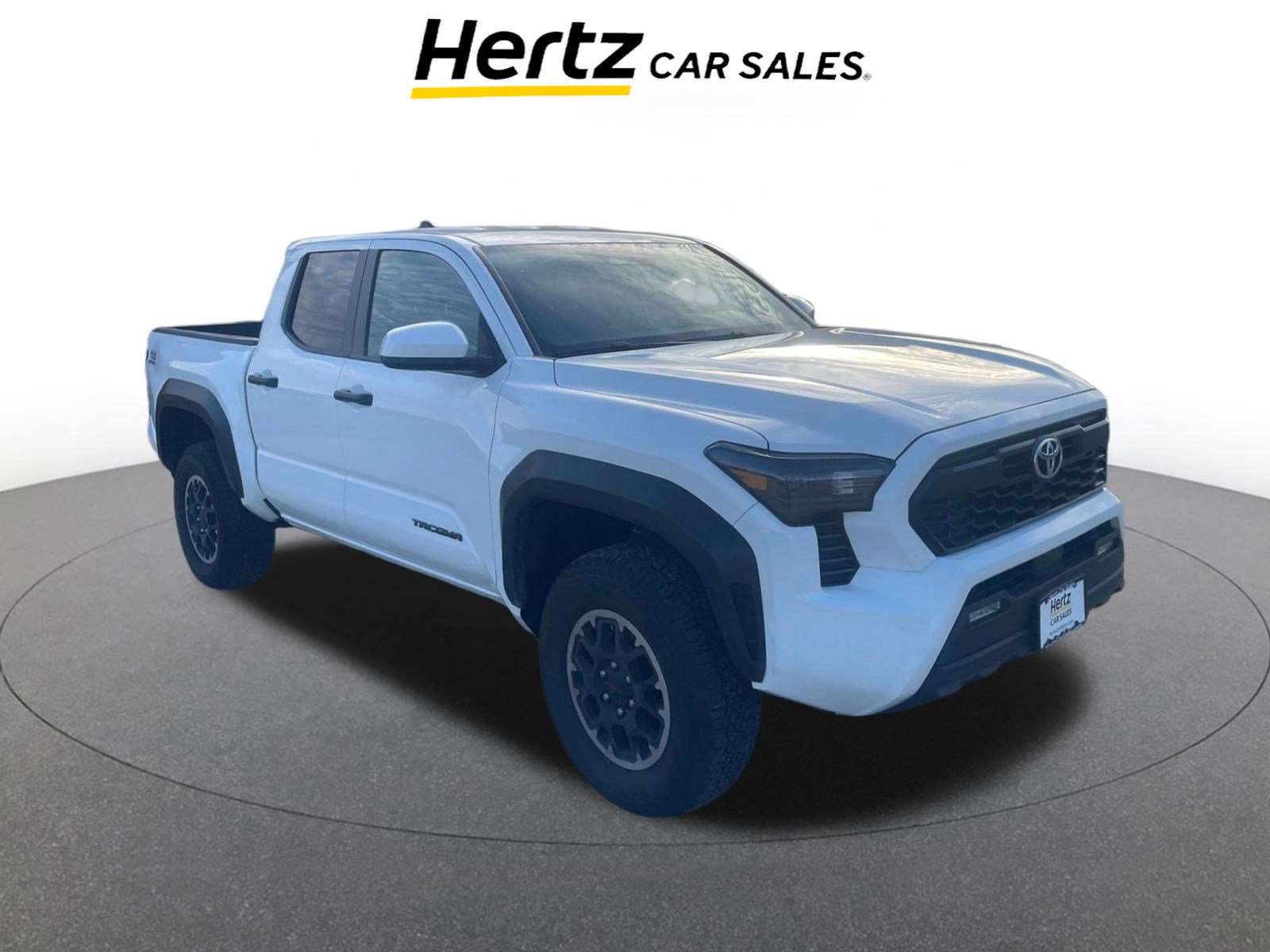 Used 2025 Toyota Tacoma TRD Off-Road image 1