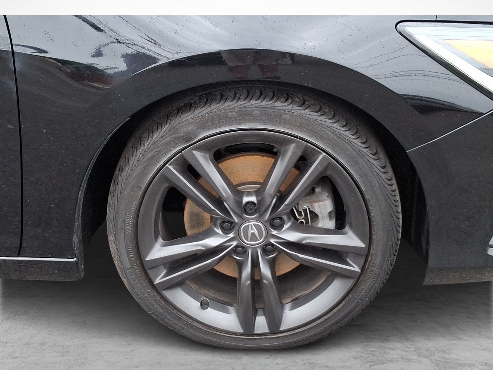 Used 2025 Acura Integra A-Spec FWD image 7
