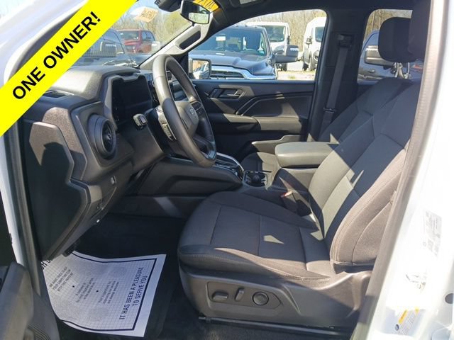 Used 2023 Chevrolet Colorado Trail Boss w/ Advanced Trailering Package AWD/4WD image 15
