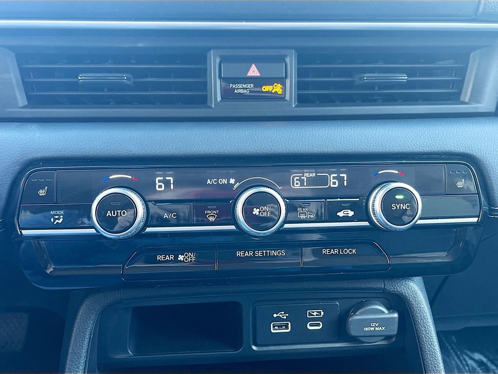 Used 2025 Honda Pilot EX-L image 15