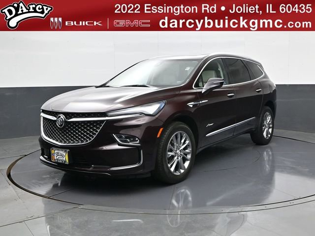 Used 2023 Buick Enclave Avenir w/ Avenir Technology Package