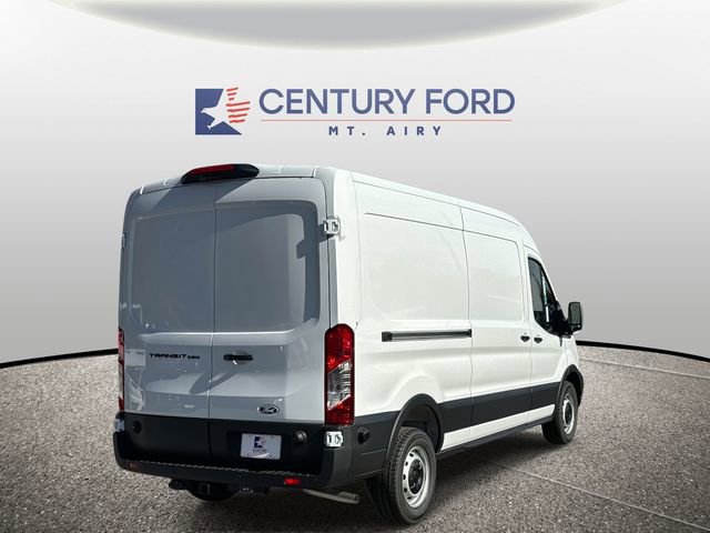 New 2026 Ford Transit 250 148 Medium Roof w/ Load Area Protection Package image 2