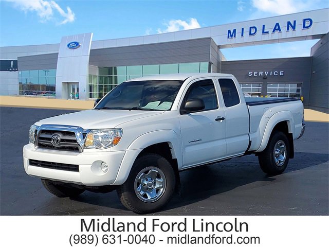Used 2010 Toyota Tacoma PreRunner