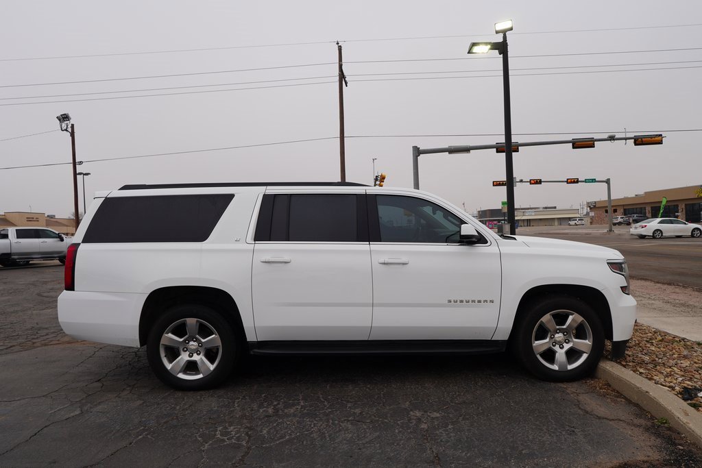 Used 2020 Chevrolet Suburban LT