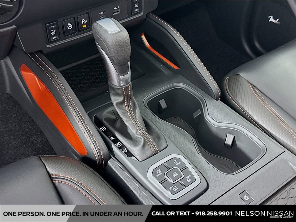 New 2026 Nissan Frontier PRO-4X w/ Pro Premium Package image 17