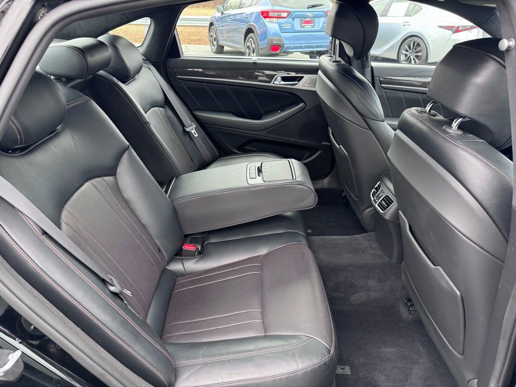 Used 2018 Genesis G80 3.3T Sport image 18