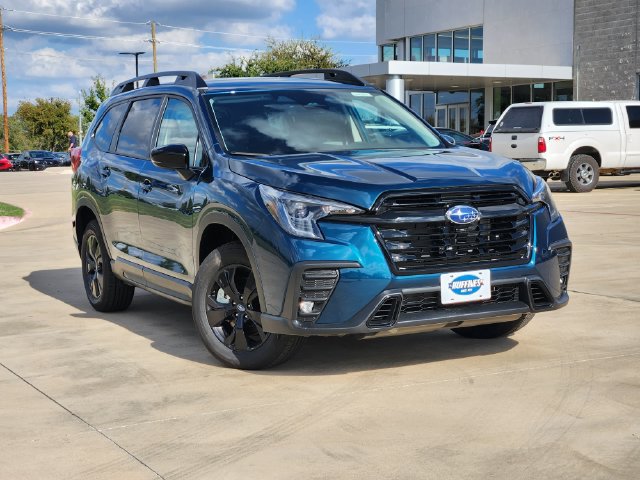 New 2027 Subaru Ascent Premium