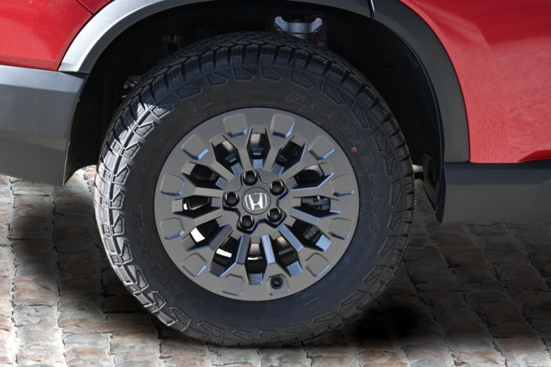 New 2026 Honda Passport TrailSport image 38