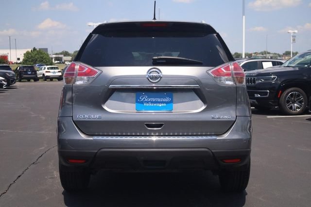 Used 2016 Nissan Rogue SL w/ SL Premium Package AWD/4WD image 5
