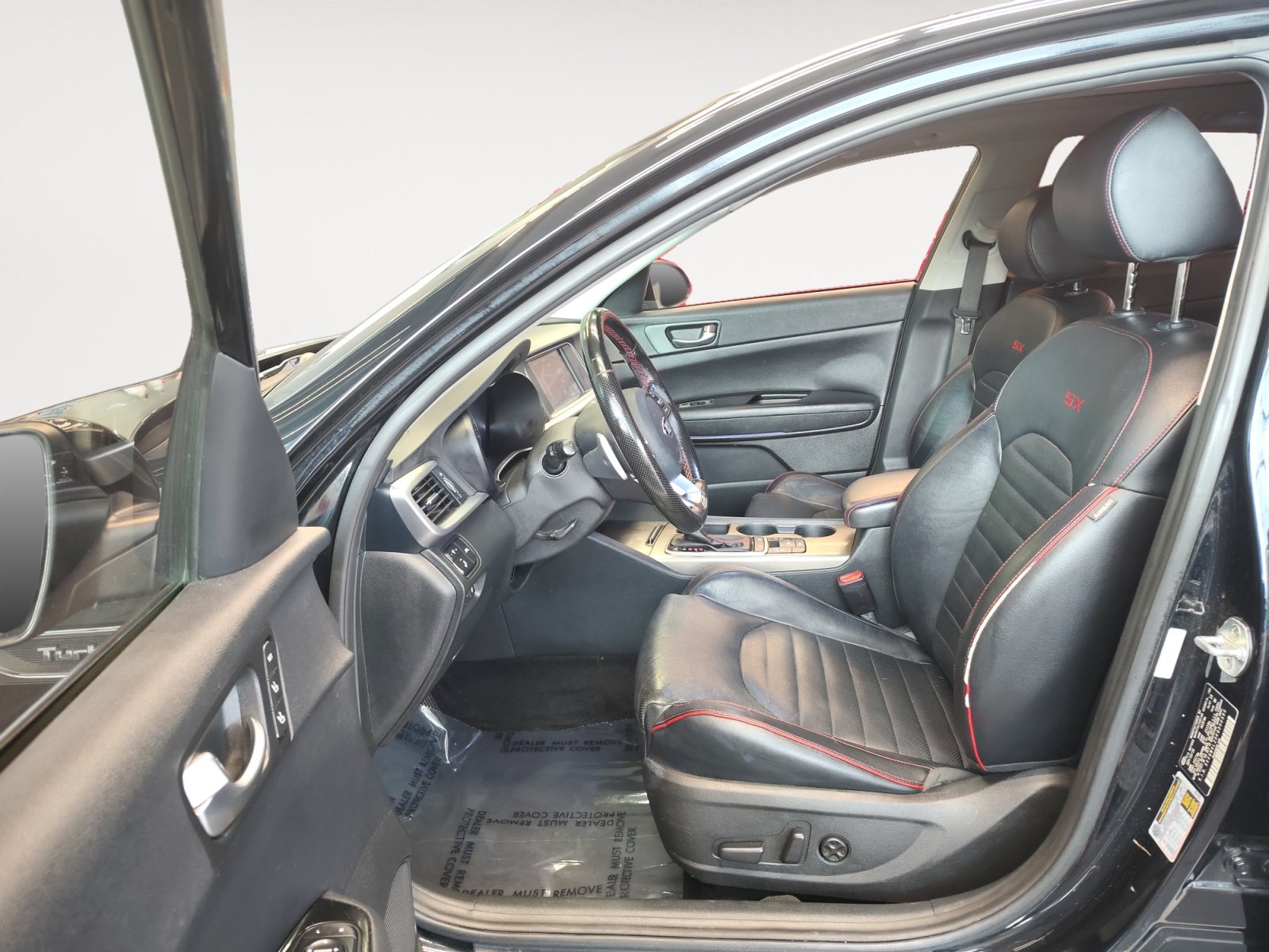 Used 2019 Kia Optima SX FWD image 22