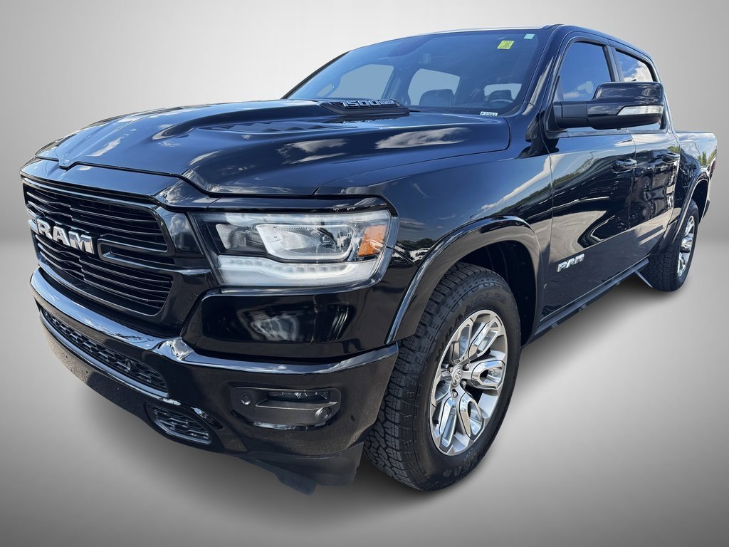 Used 2020 RAM 1500 Laramie w/ Sport Appearance Package image 2