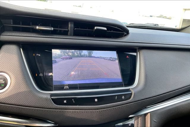 Used 2021 Cadillac XT5 Premium Luxury AWD/4WD image 21