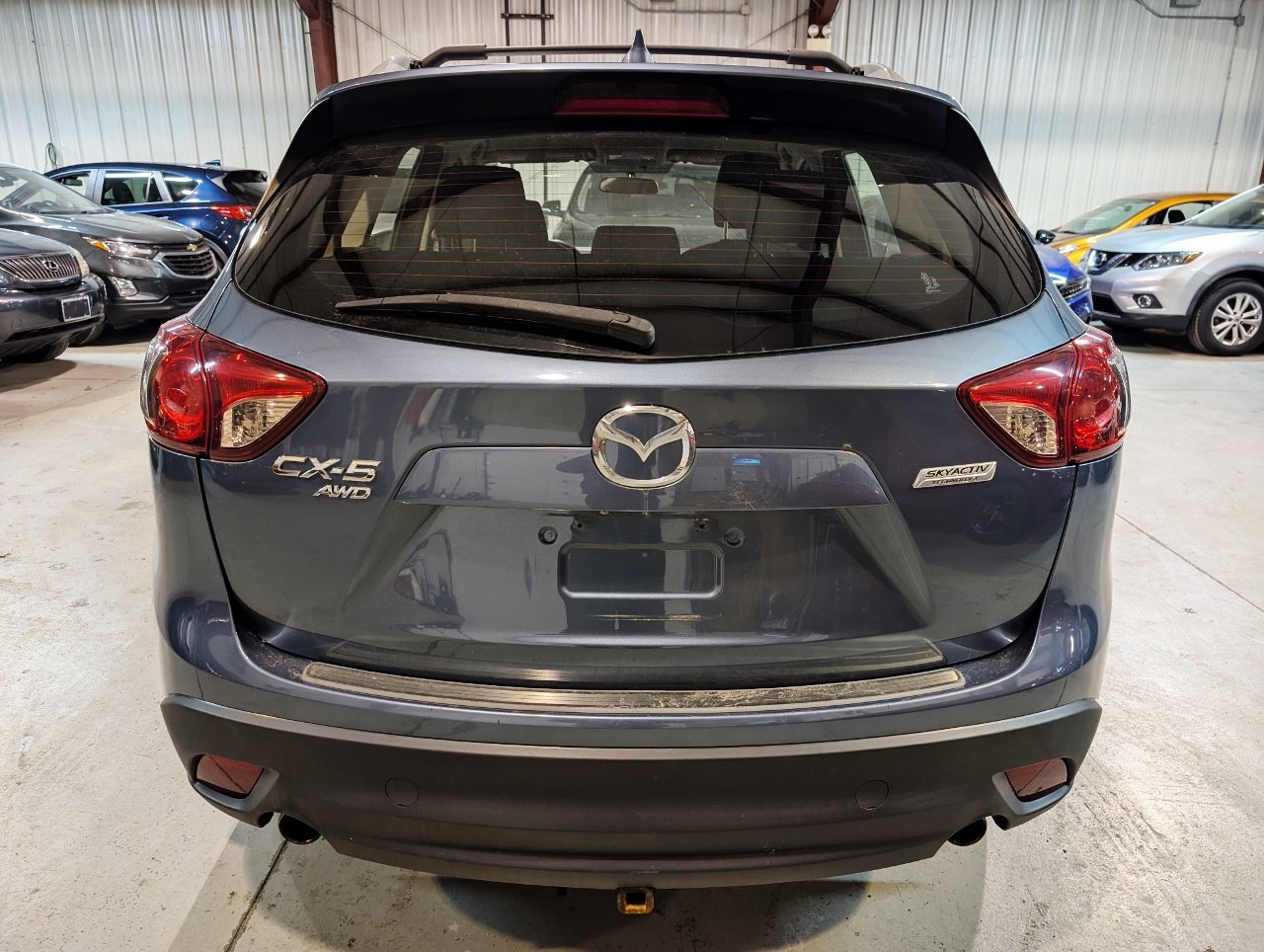 Used 2016 MAZDA CX-5 Sport AWD/4WD image 7