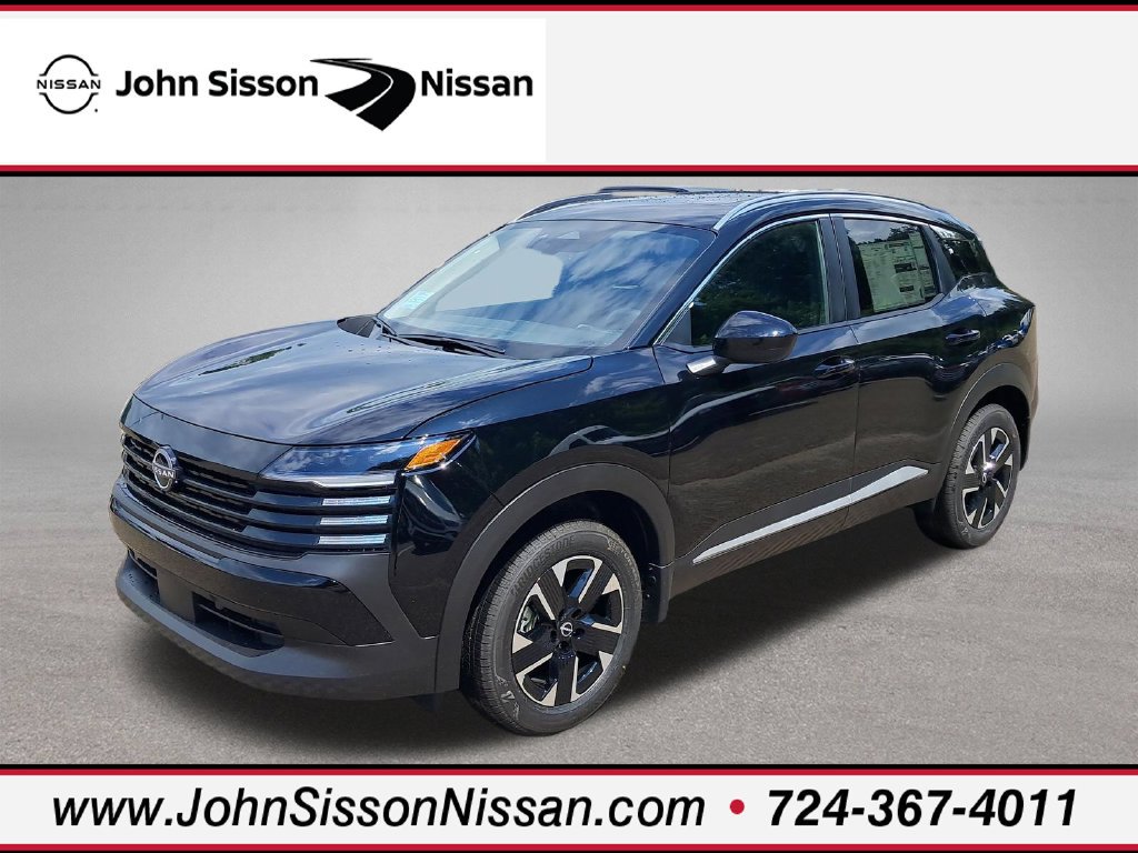 New 2026 Nissan Kicks SV w/ SV Premium Package