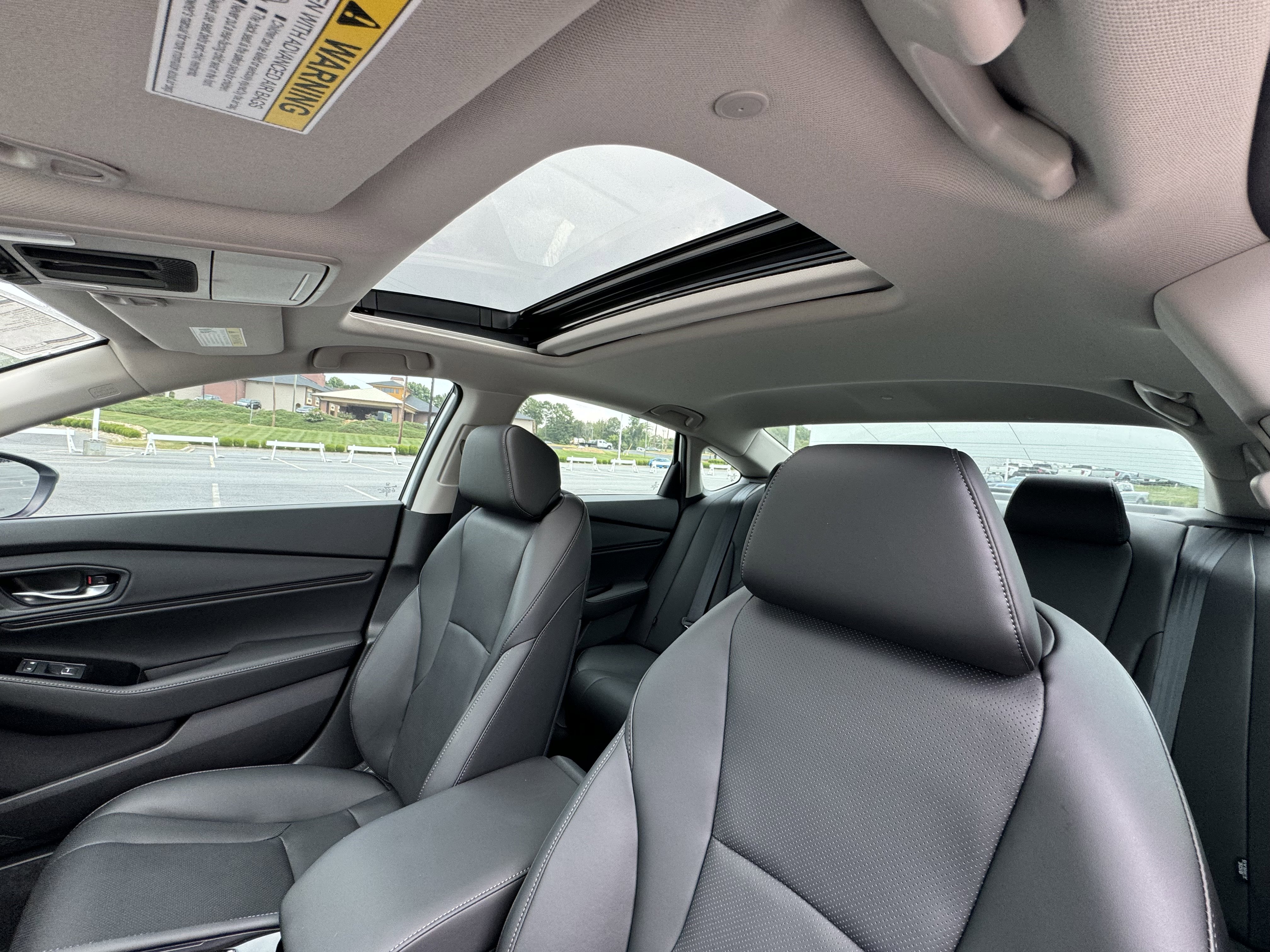 New 2025 Honda Accord Touring image 25