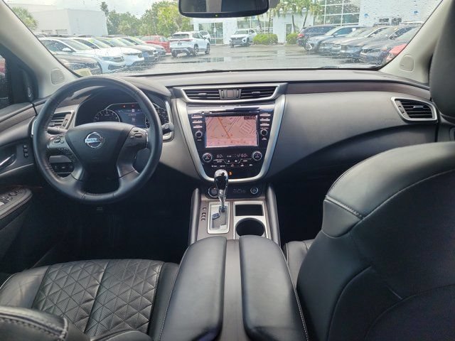 Used 2020 Nissan Murano Platinum FWD image 2