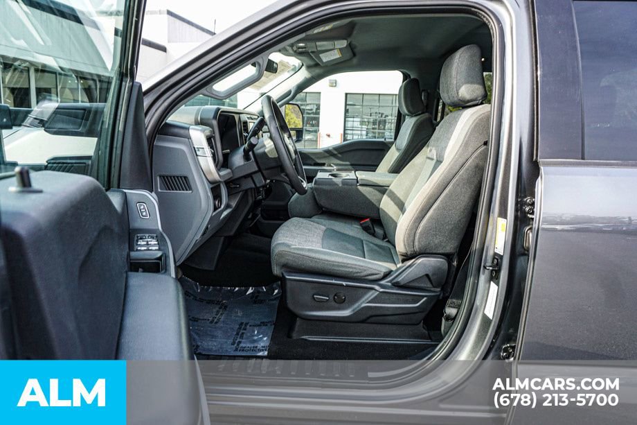 Used 2025 Ford F250 XLT image 18