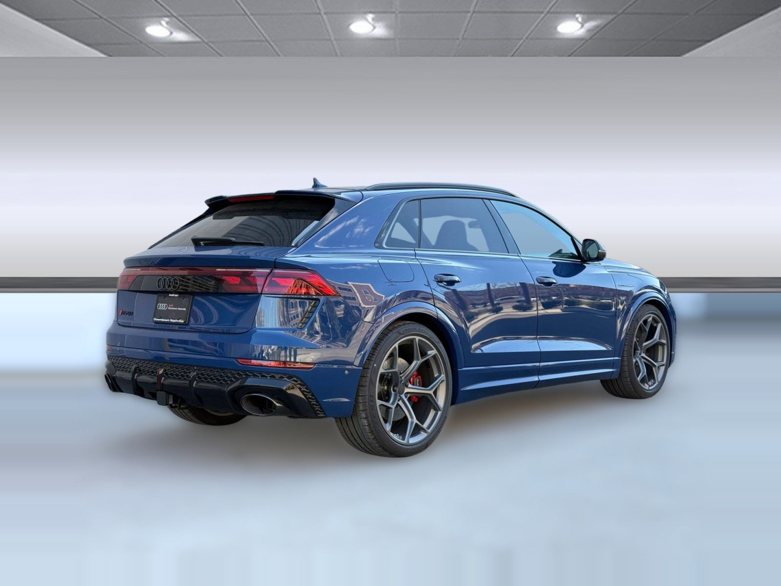 New 2026 Audi RS Q8 performance image 8