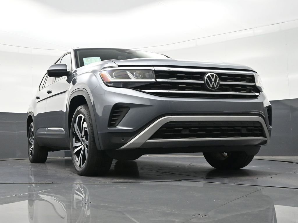 Used 2023 Volkswagen Atlas SEL image 29