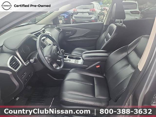 Certified 2022 Nissan Murano SV AWD/4WD image 13