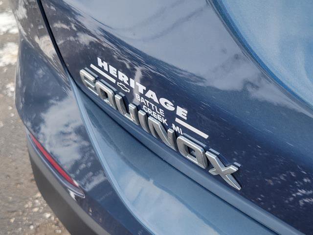 Certified 2024 Chevrolet Equinox LT w/ LPO, Floor Liner Package image 26