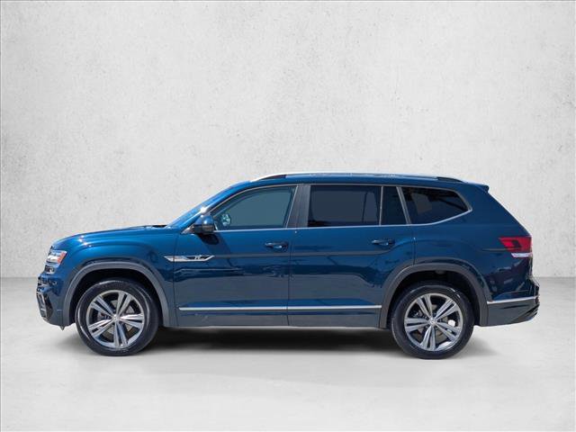 Used 2019 Volkswagen Atlas SE w/ Panoramic Sunroof Package AWD/4WD image 9