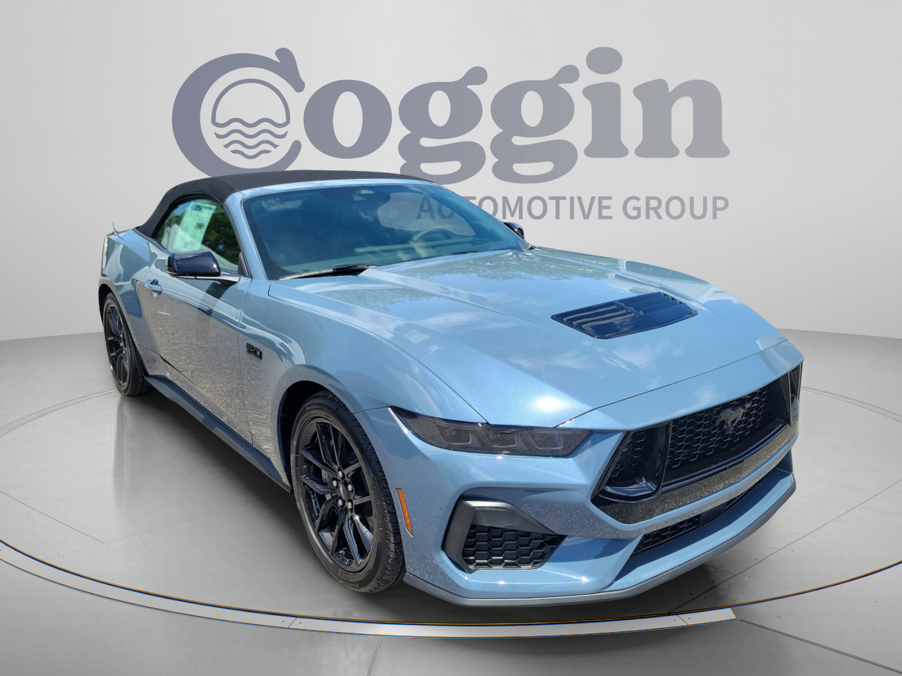 New 2026 Ford Mustang GT Premium RWD image 5