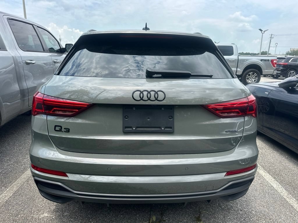 Used 2025 Audi Q3 2.0T Premium AWD/4WD image 3