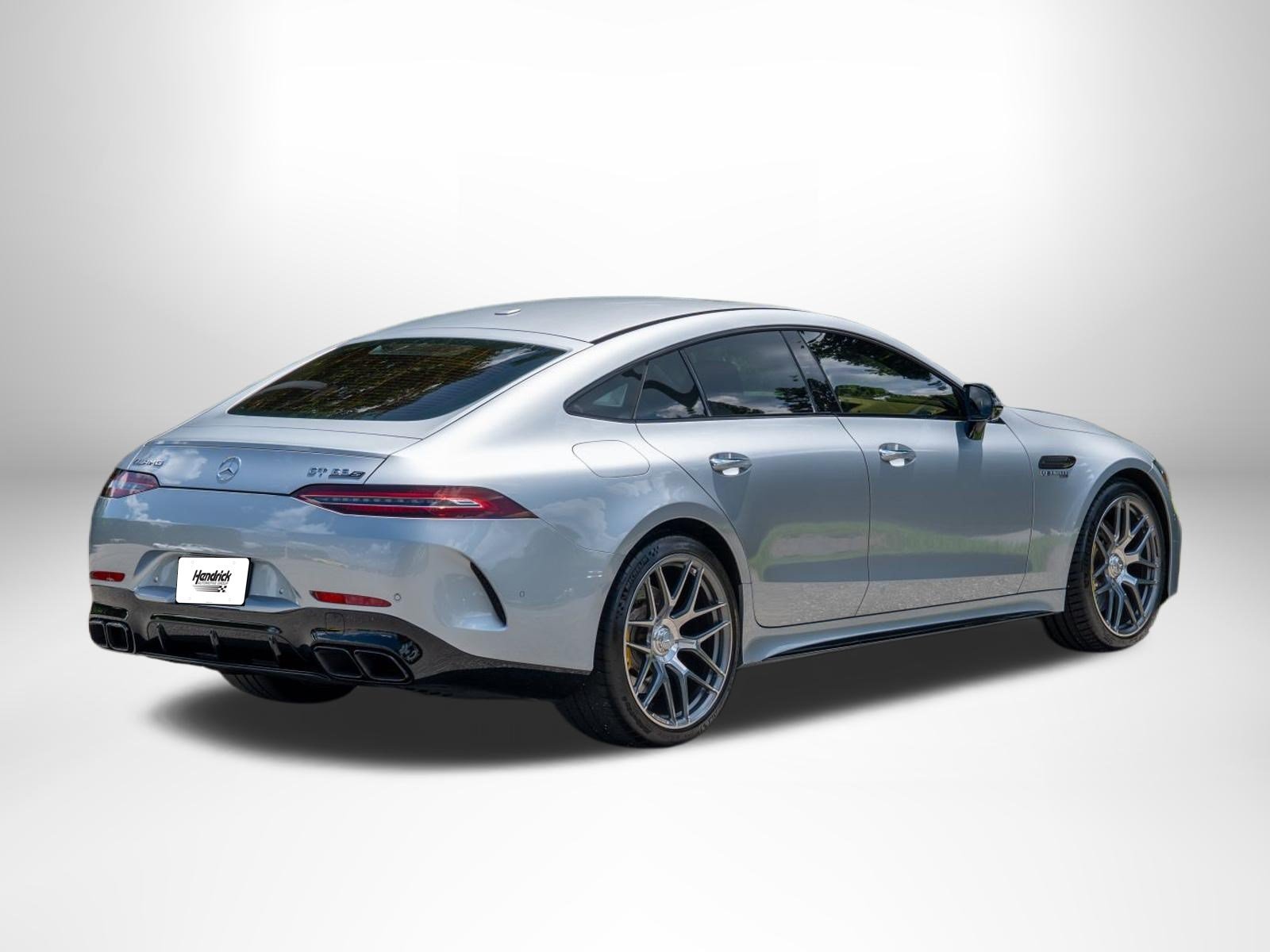 Used 2021 Mercedes-Benz AMG GT 63 S image 8