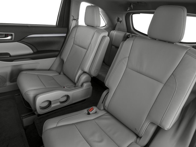 Certified 2016 Toyota Highlander XLE AWD/4WD image 14