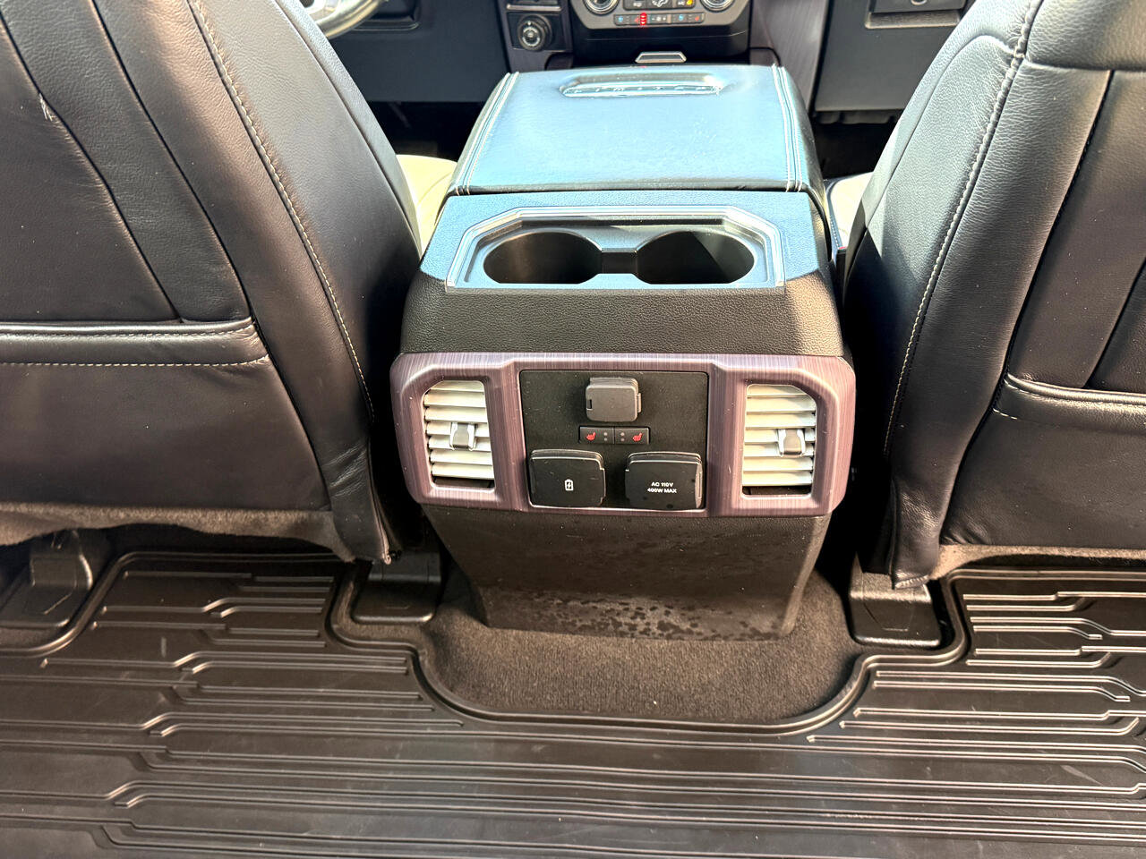 Used 2020 Ford F250 Limited w/ FX4 Off-Road Package image 19