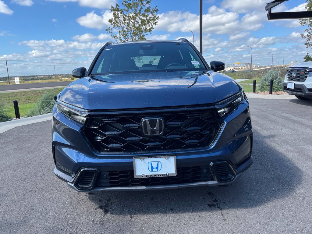 Certified 2026 Honda CR-V Sport-L image 2