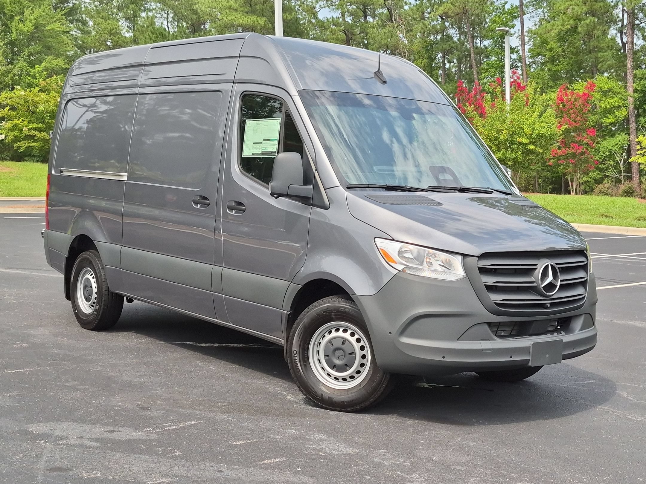 New 2026 Mercedes-Benz Sprinter 2500 image 2