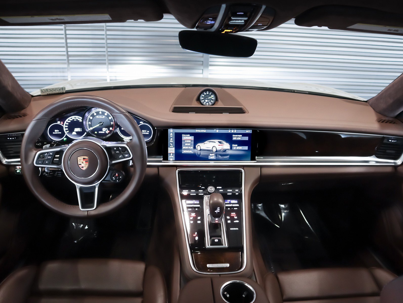 Used 2018 Porsche Panamera Turbo S AWD/4WD image 12