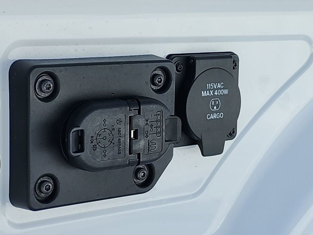 New 2026 RAM 3500 Tradesman AWD/4WD image 19