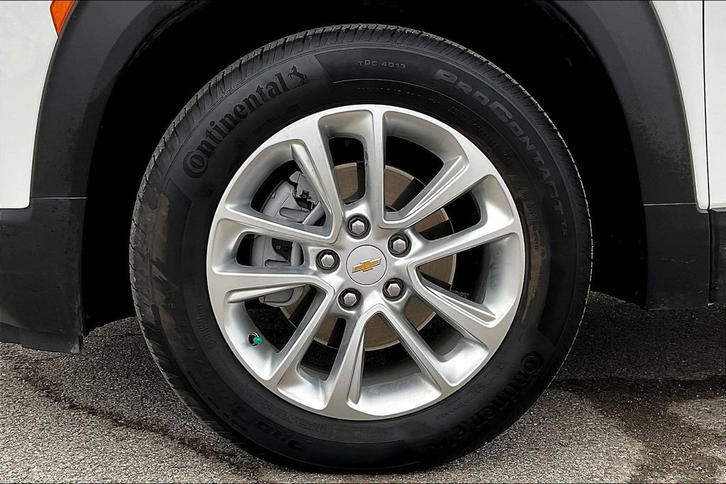 Used 2025 Chevrolet TrailBlazer LS w/ LS Convenience Package image 8