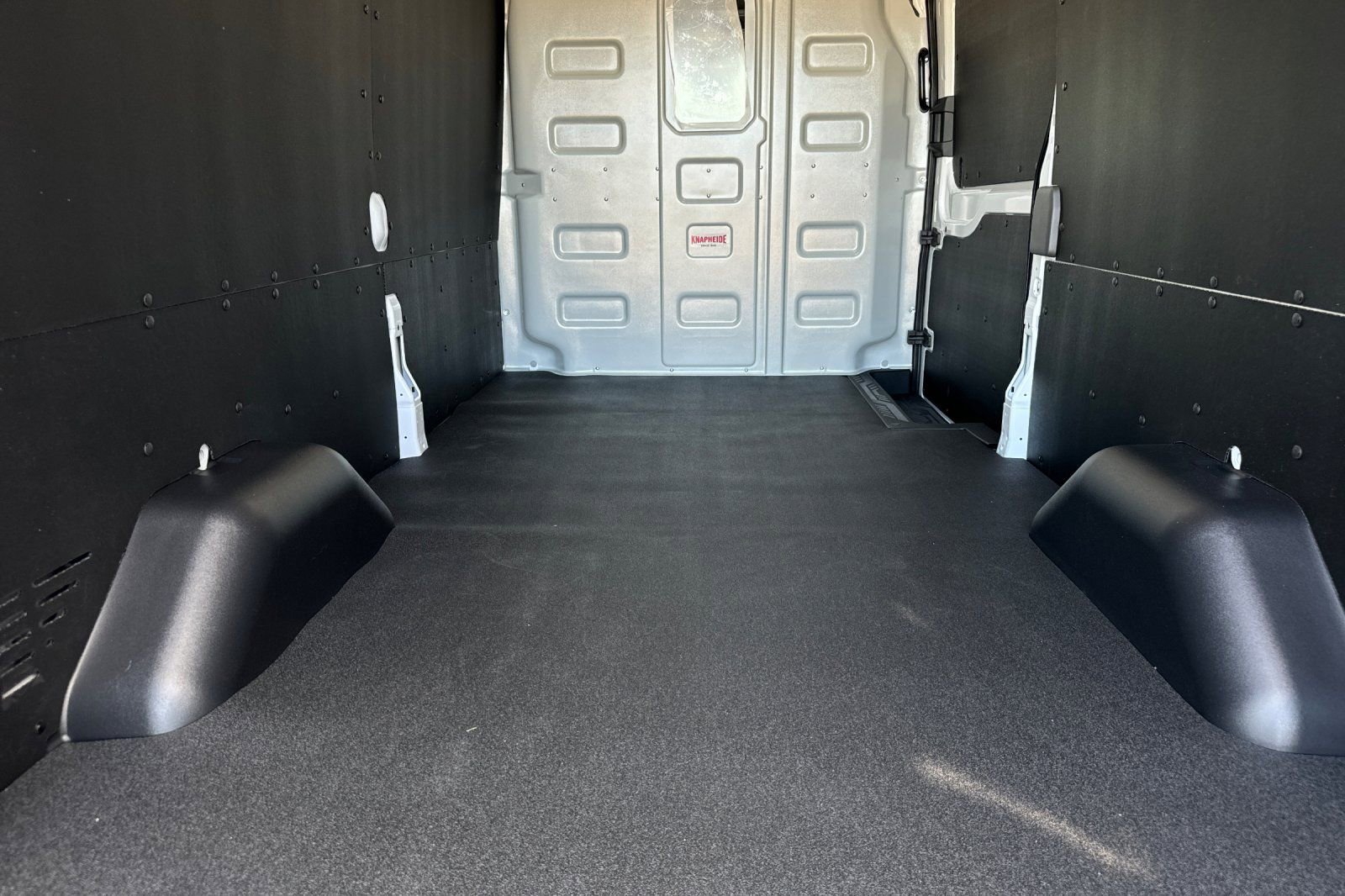 New 2025 Ford Transit 250 148 Medium Roof w/ Exterior Upgrade Package image 15