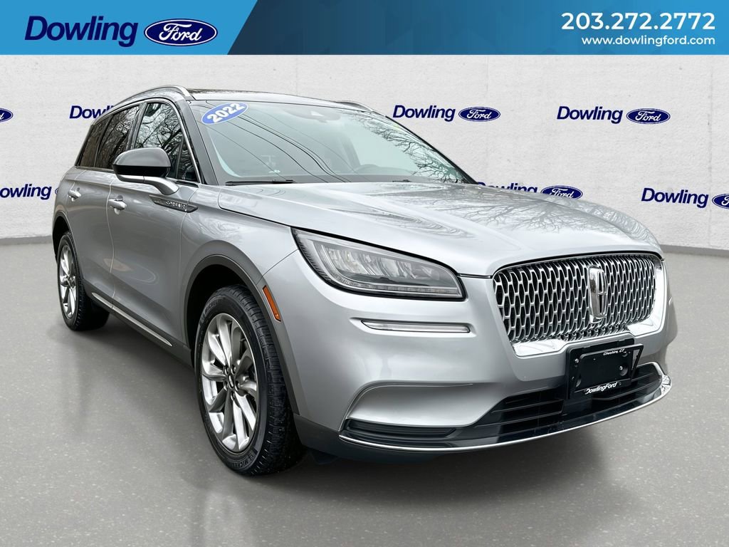 Used 2022 Lincoln Corsair AWD w/ Premium Package image 1