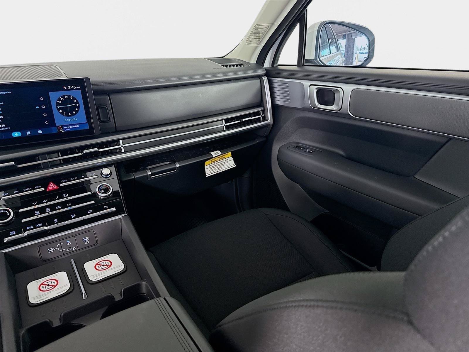 New 2026 Hyundai Santa Fe SE FWD image 22