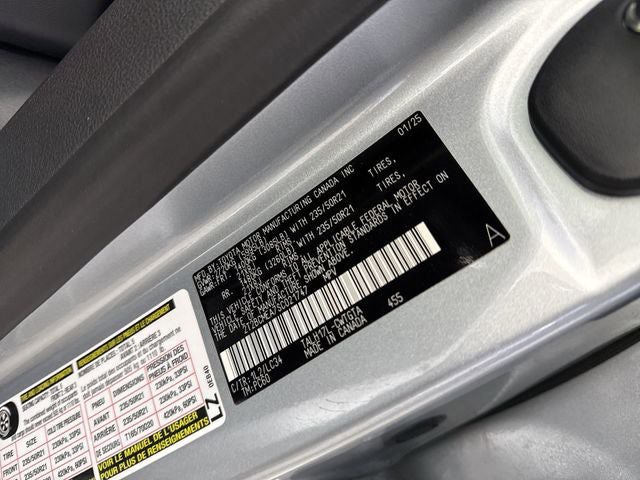 Certified 2025 Lexus RX 500h F Sport w/ Convenience Package AWD/4WD image 39