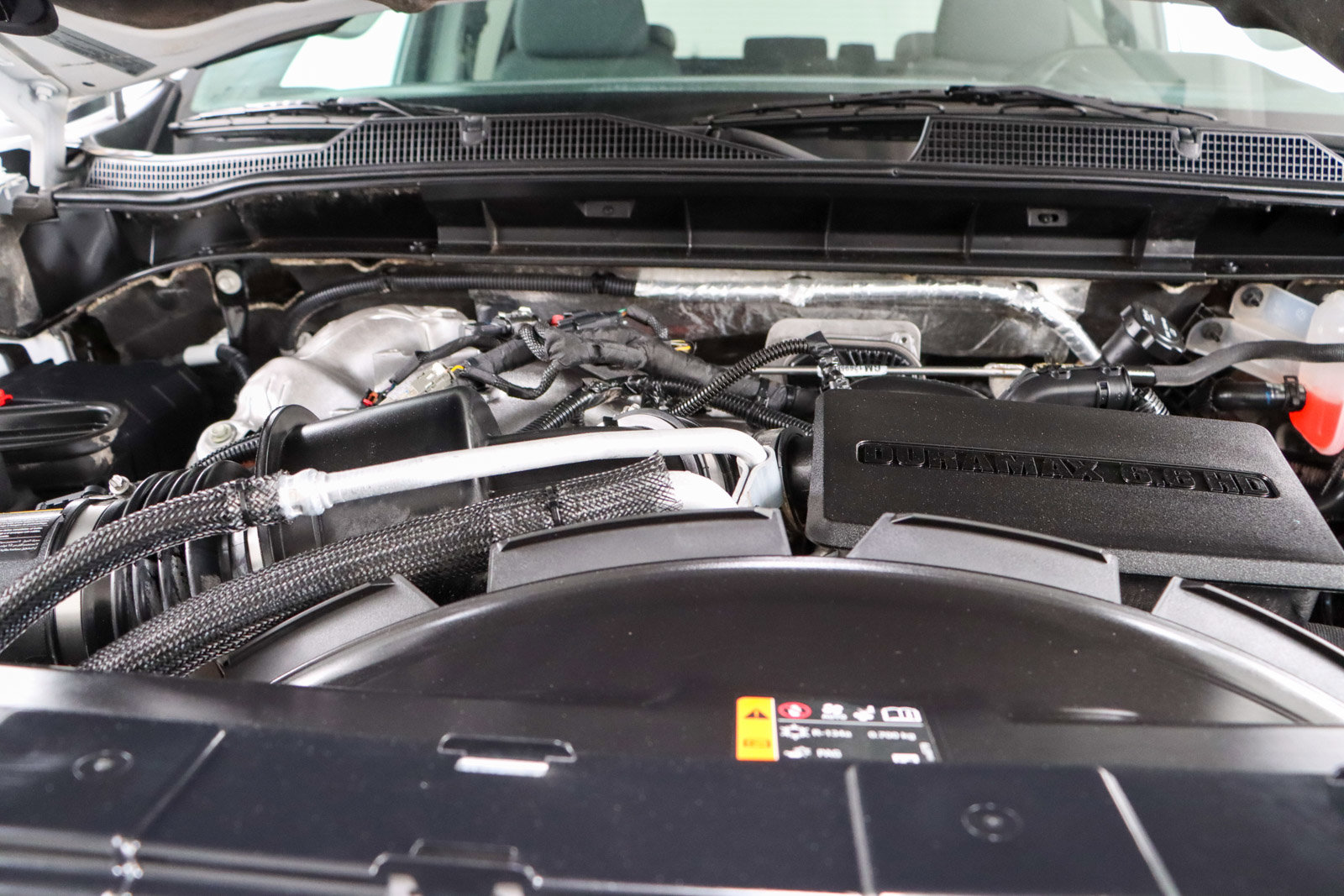 Used 2024 Chevrolet Silverado 2500 LT w/ Convenience Package AWD/4WD image 30