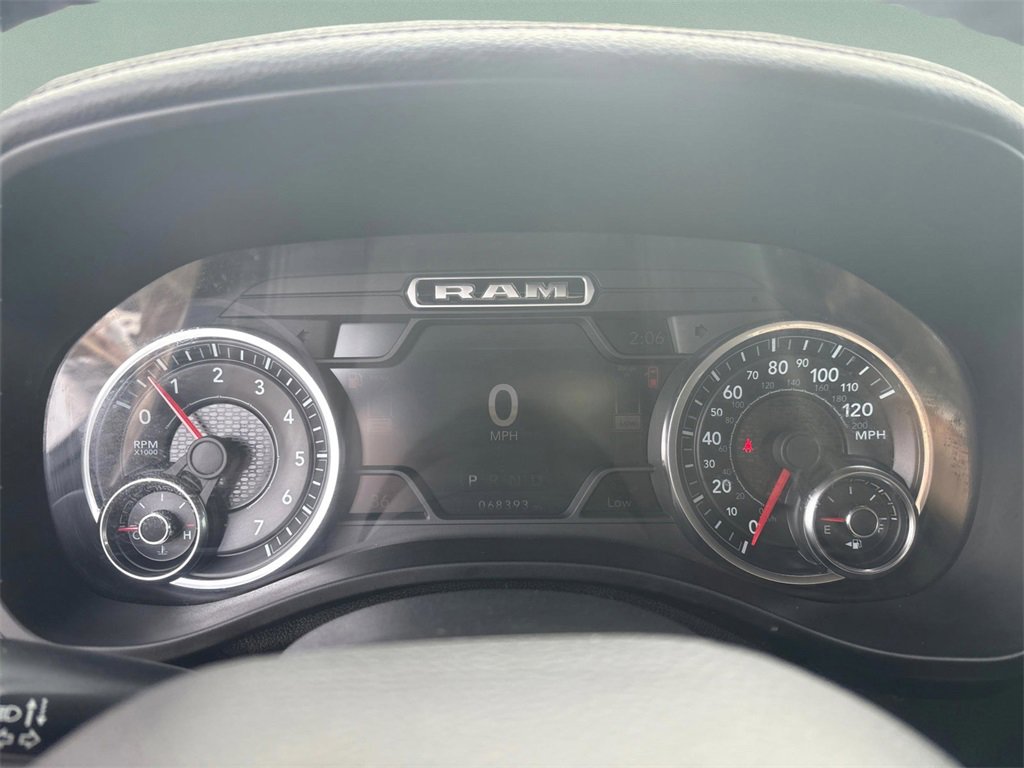 Used 2020 RAM 1500 Laramie w/ Sport Appearance Package image 21