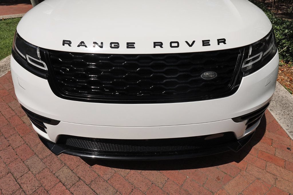 Used 2019 Land Rover Range Rover Velar R-Dynamic SE AWD/4WD image 26