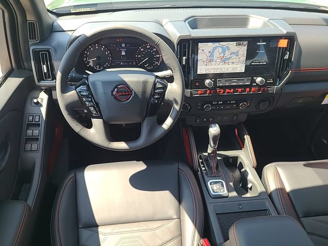 New 2026 Nissan Frontier PRO-4X w/ Pro Premium Package AWD/4WD image 25
