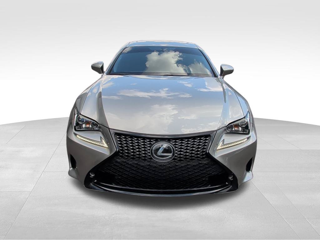 Used 2016 Lexus RC 350 RWD image 8
