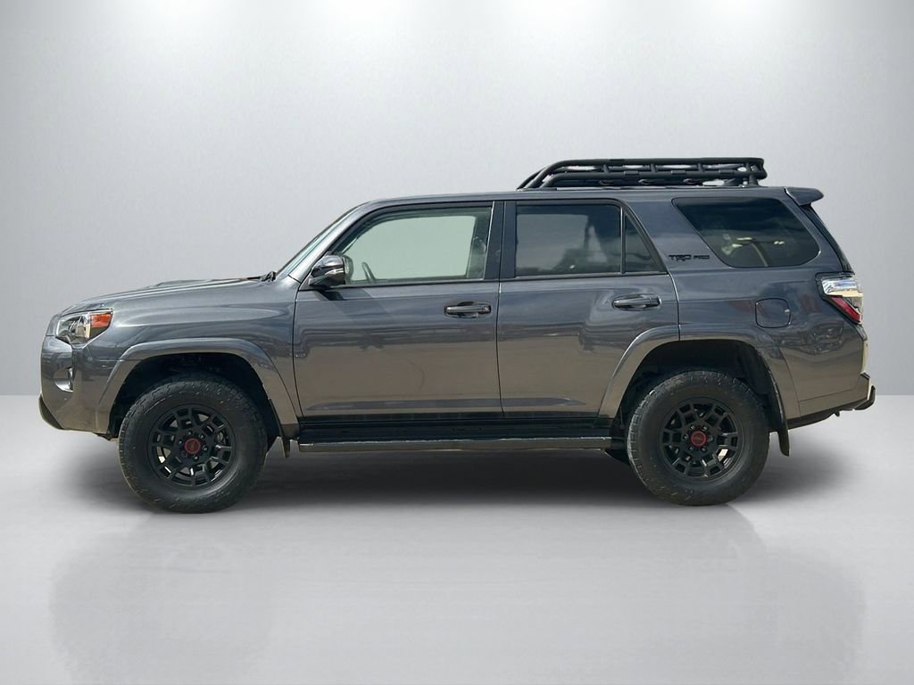 Certified 2023 Toyota 4Runner TRD Pro image 8